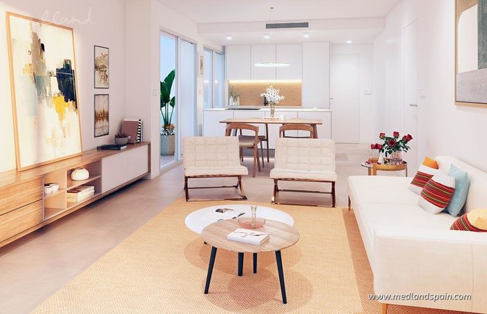 Image No.4-2 Bed Apartment for sale