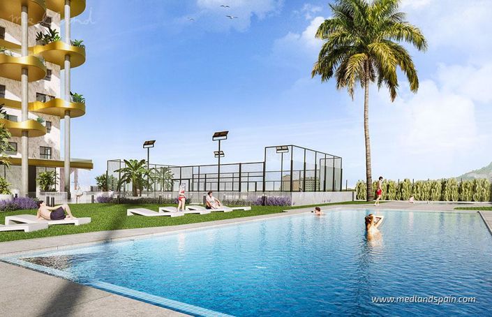 Image No.14-3 Bed Apartment for sale