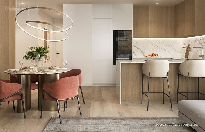 Image No.4-3 Bed Apartment for sale