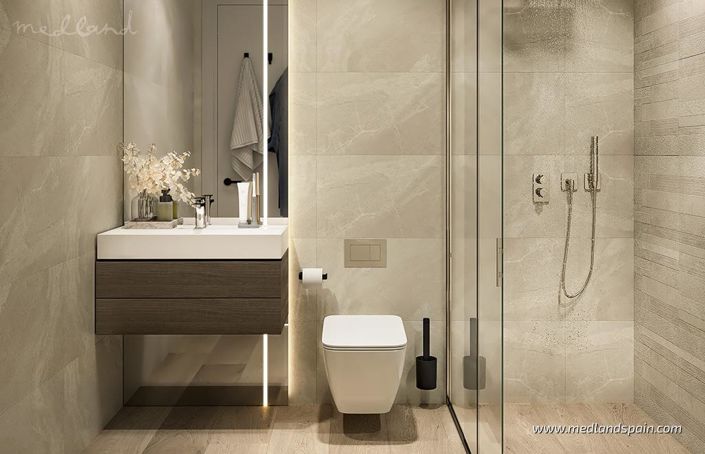 Image No.6-3 Bed Apartment for sale