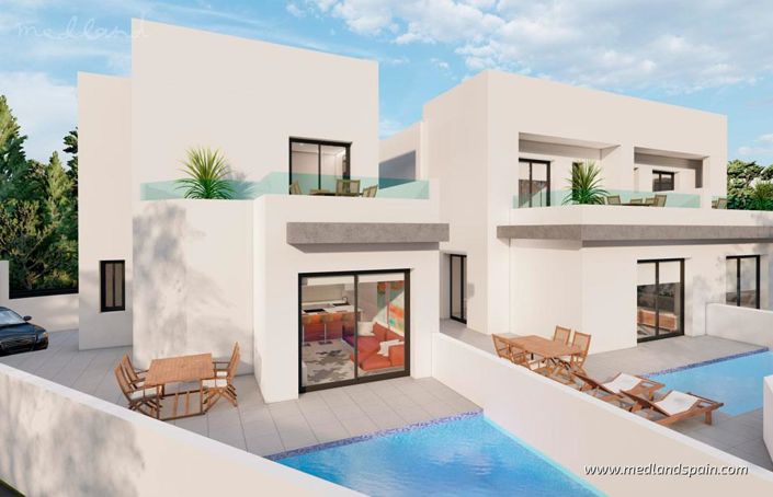 Image No.1-3 Bed Villa for sale