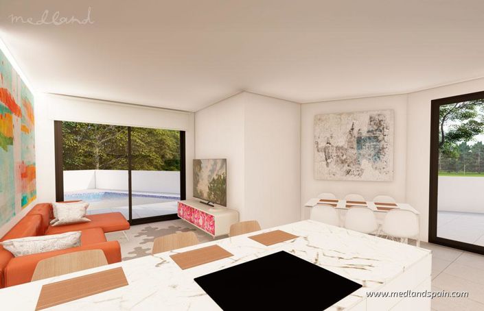 Image No.3-3 Bed Villa for sale