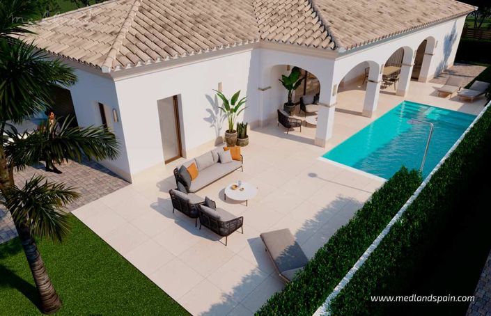 Image No.10-3 Bed Villa for sale