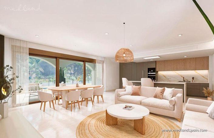 Image No.2-3 Bed Villa for sale