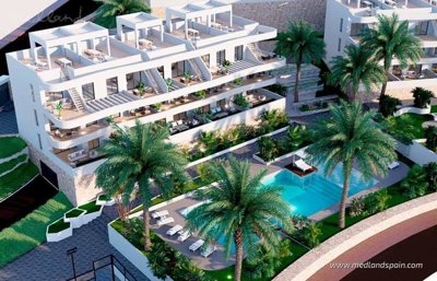 2 Bed Apartment for sale