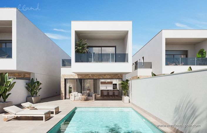 Image No.2-3 Bed Villa for sale