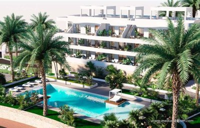 2 Bed Apartment for sale