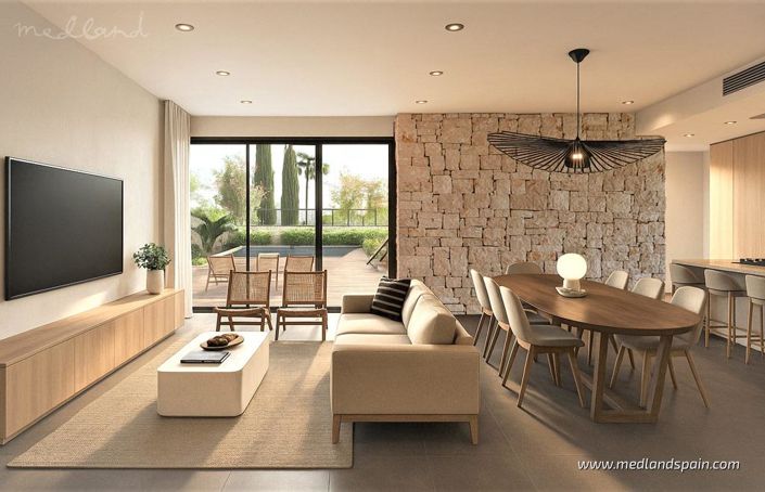 Image No.2-3 Bed Villa for sale