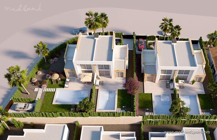 Image No.2-3 Bed Villa for sale