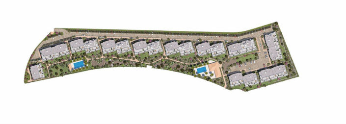 Image No.27-3 Bed Apartment for sale