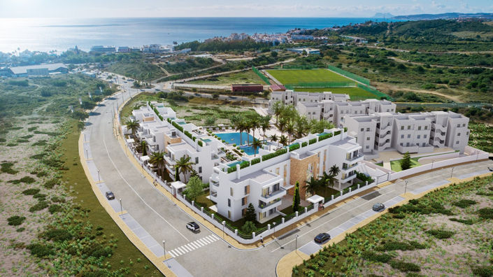 Image No.1-3 Bed Apartment for sale