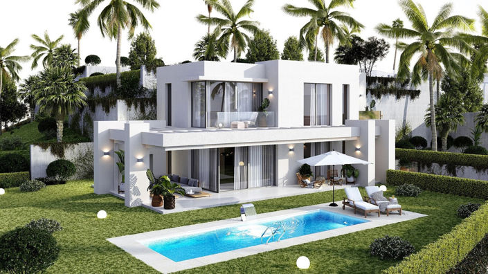Image No.1-4 Bed Villa for sale