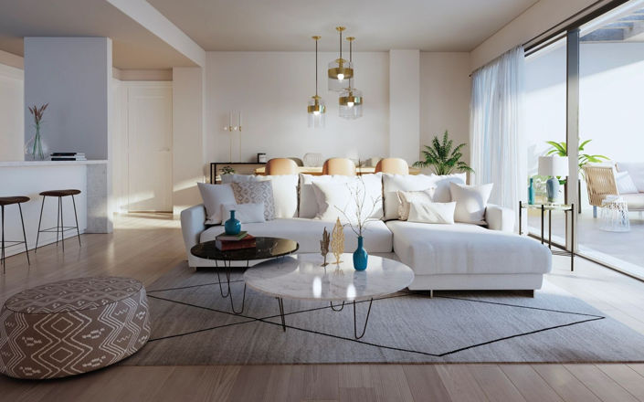 Image No.7-2 Bed Apartment for sale