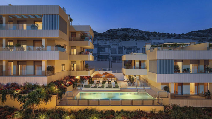 Image No.19-3 Bed Apartment for sale