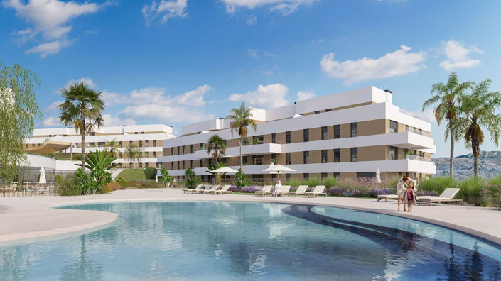 Image No.1-1 Bed Apartment for sale