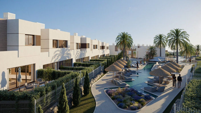 Image No.3-3 Bed Townhouse for sale