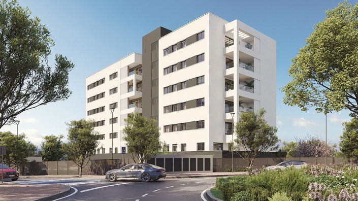 Image No.2-3 Bed Apartment for sale