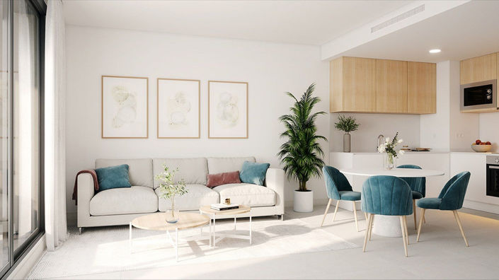 Image No.5-3 Bed Apartment for sale