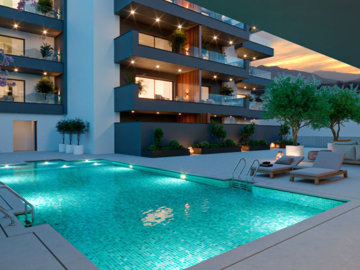 2 Bed Apartment for sale