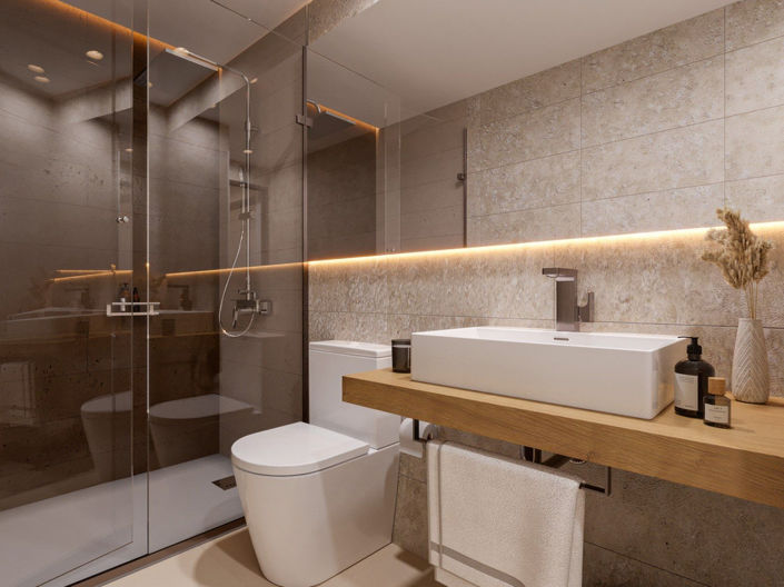 Image No.15-2 Bed Apartment for sale