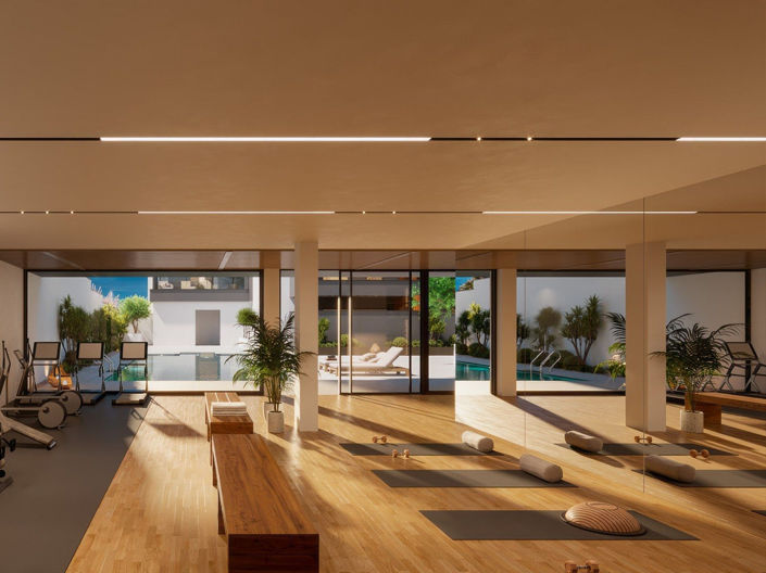 Image No.21-2 Bed Apartment for sale