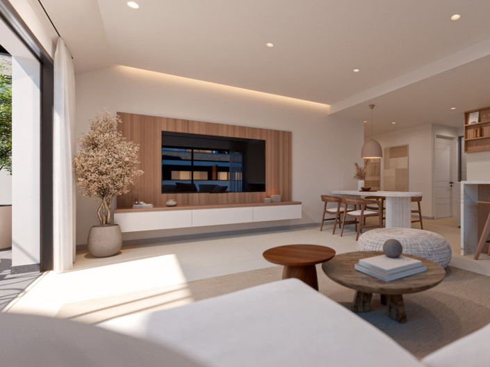 Image No.10-1 Bed Apartment for sale