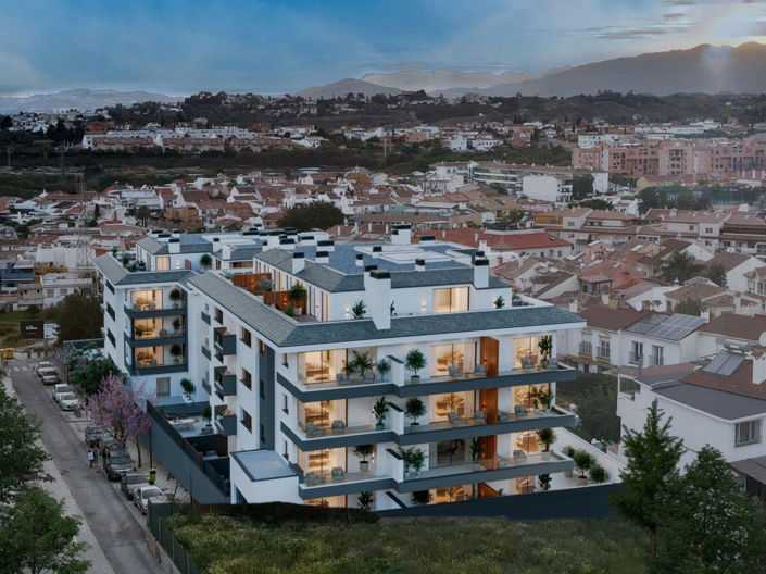 Image No.16-1 Bed Apartment for sale