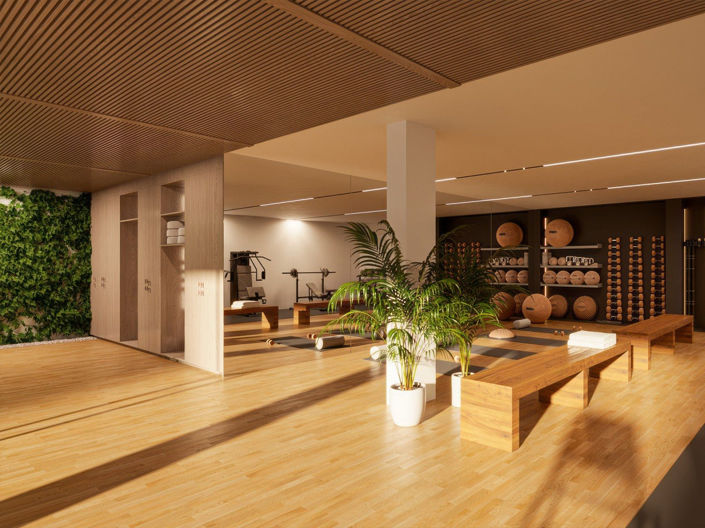 Image No.19-1 Bed Apartment for sale