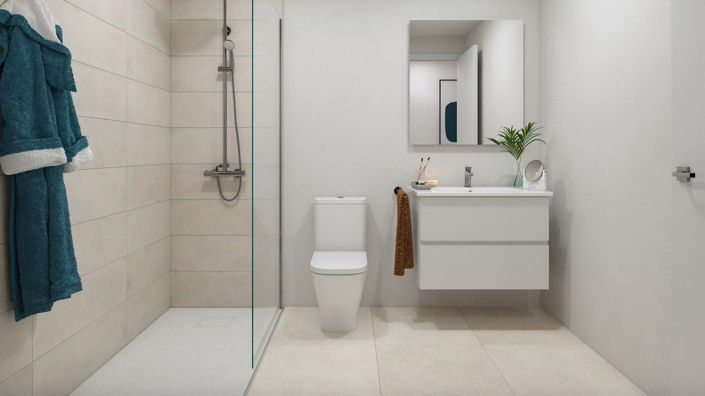 Image No.14-3 Bed Apartment for sale