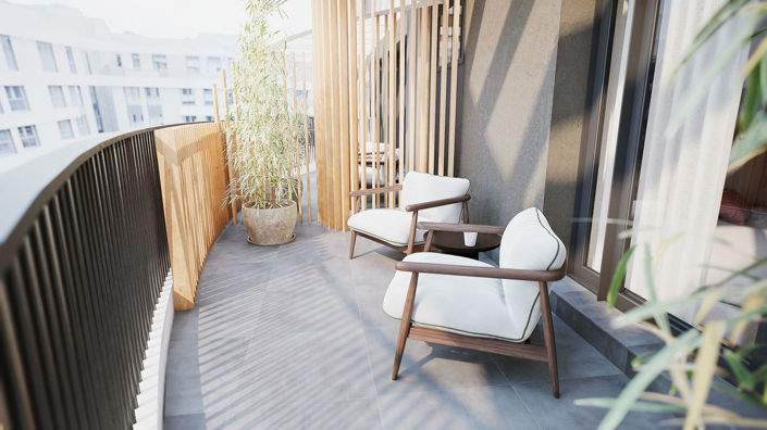 Image No.9-2 Bed Apartment for sale