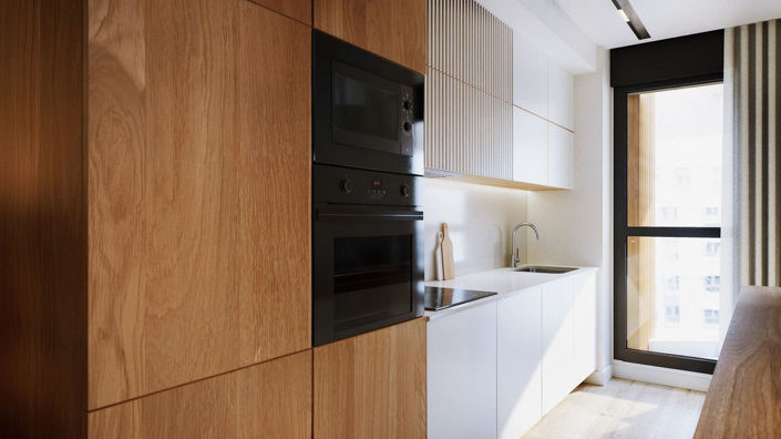 Image No.14-1 Bed Apartment for sale