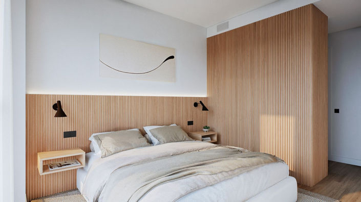 Image No.15-1 Bed Apartment for sale