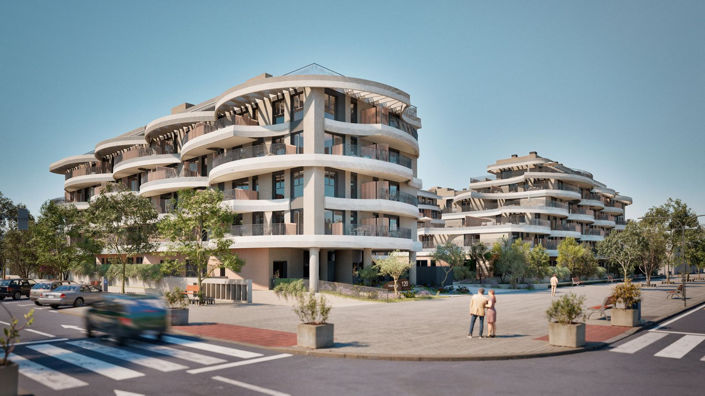 Image No.2-1 Bed Apartment for sale