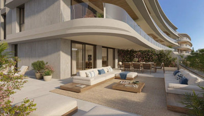 3 Bed Apartment for sale