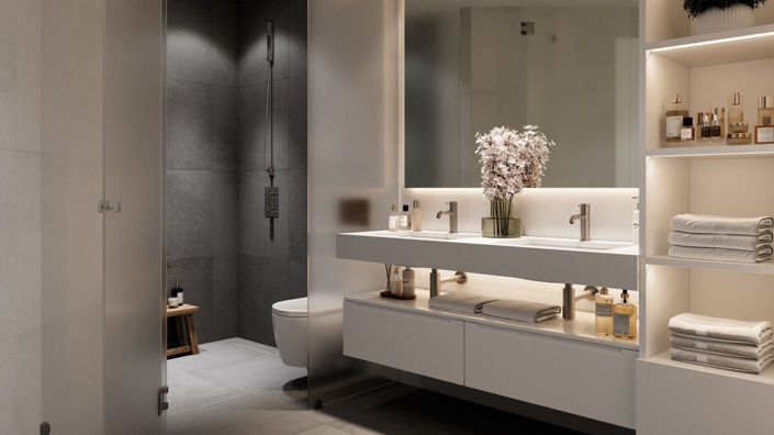 Image No.7-2 Bed Apartment for sale