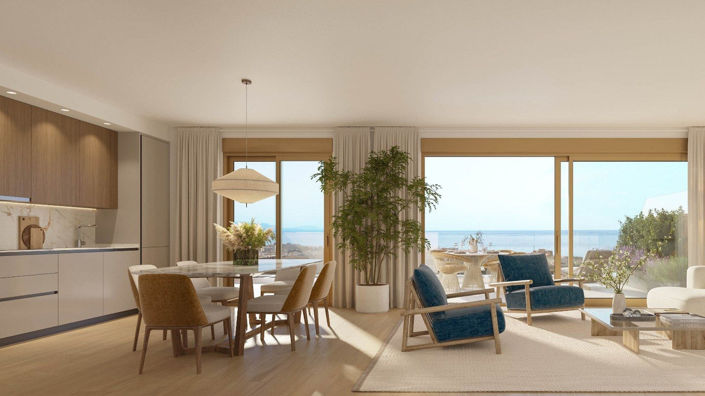 Image No.6-2 Bed Apartment for sale