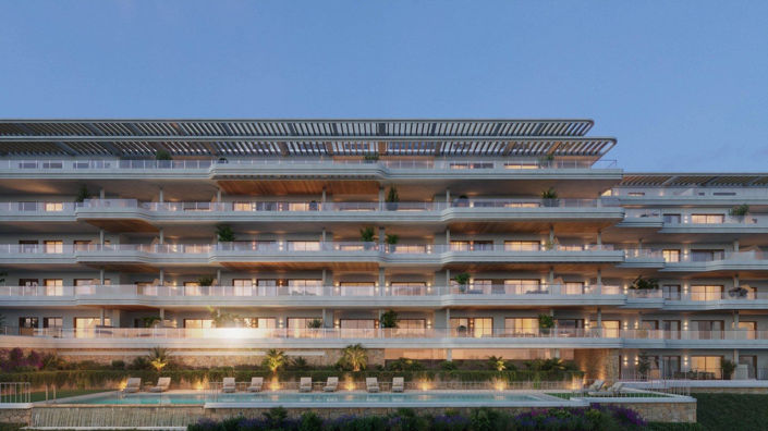 Image No.2-3 Bed Apartment for sale