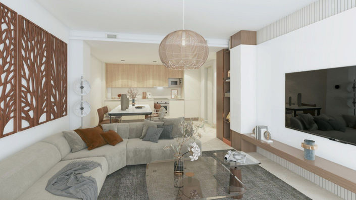 Image No.12-3 Bed Apartment for sale