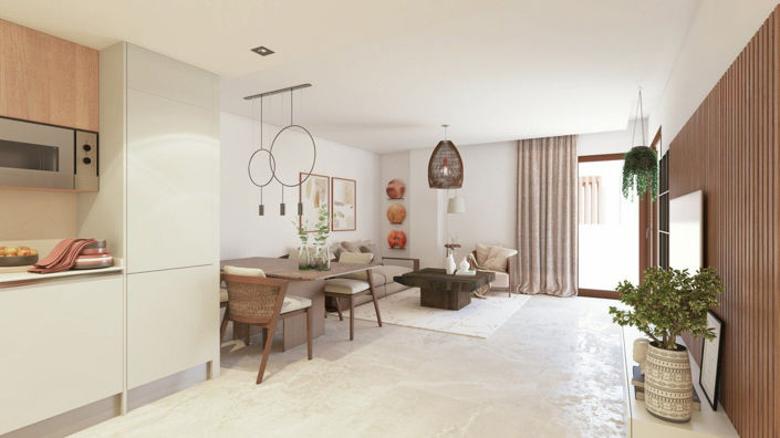 Image No.17-3 Bed Apartment for sale