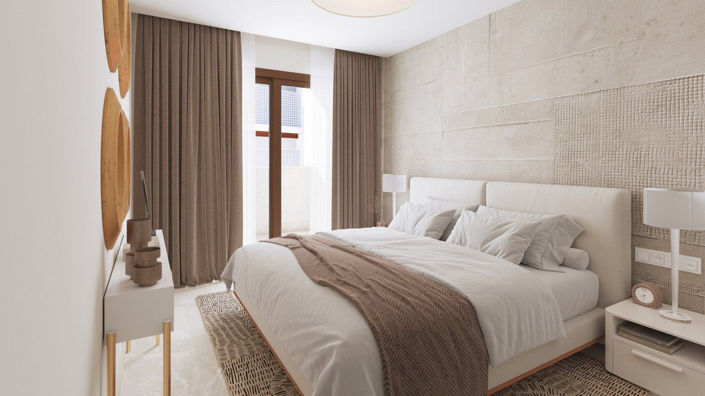 Image No.19-3 Bed Apartment for sale