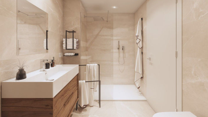 Image No.20-3 Bed Apartment for sale