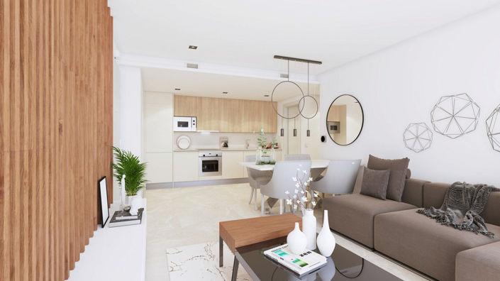 Image No.16-2 Bed Apartment for sale