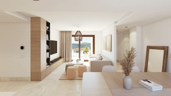 Image No.13-1 Bed Apartment for sale