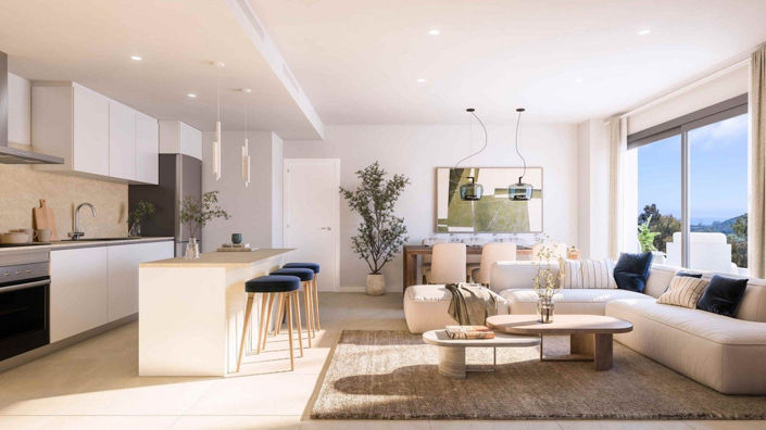 Image No.6-3 Bed Apartment for sale