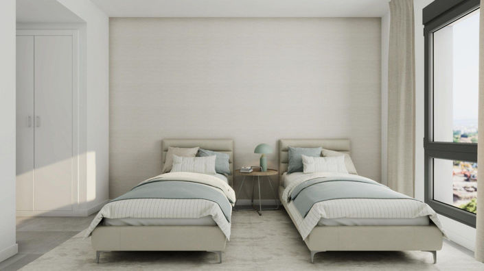 Image No.20-1 Bed Apartment for sale