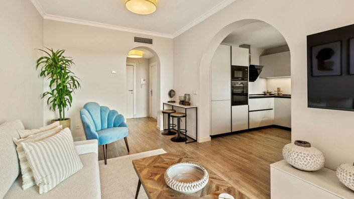 Image No.10-1 Bed Apartment for sale