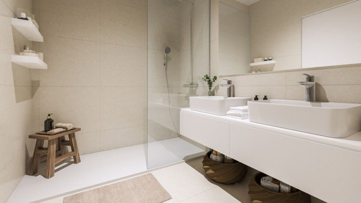 Image No.6-2 Bed Apartment for sale