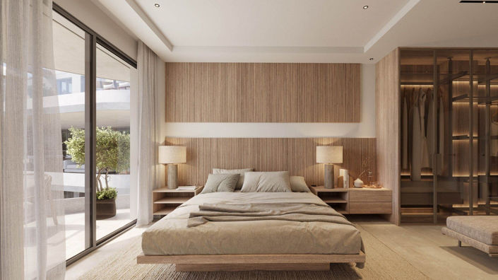 Image No.26-3 Bed Apartment for sale