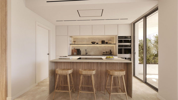 Image No.15-2 Bed Apartment for sale