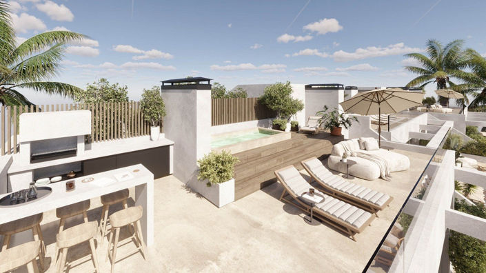 Image No.4-2 Bed Apartment for sale